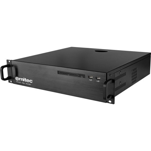 ERNITEC Cygnus 64 channel NVR, 2U