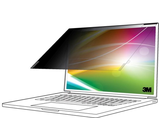 3M Bright Screen Privacy Filter -