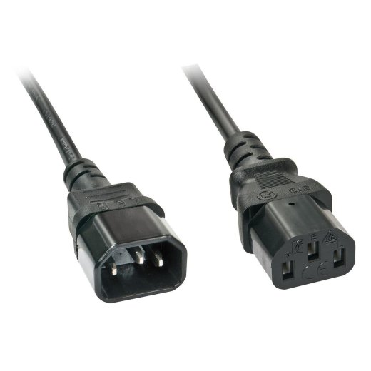 LINDY 3m C14 to C13 Mains