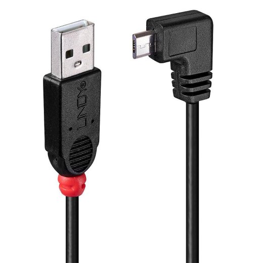 LINDY 1m USB 2.0 Type