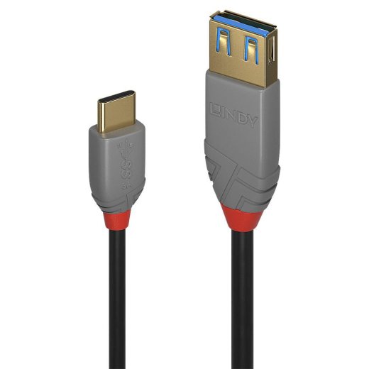LINDY 0.15m USB 3.2