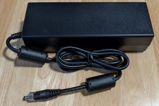 ELO TOUCH SOLUTIONS ELO-PWR-BRICKCAB-LV6- EUKR,12V