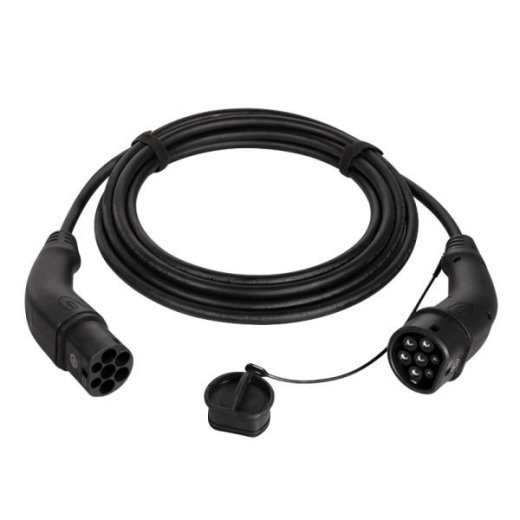Logilink EV charging cable, Type 2
