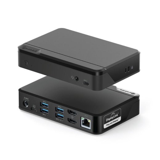 ALOGIC Laptop Dock/Port Replicator Usb 3