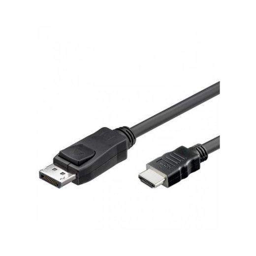 Techly Converter Cable 2M Displayport To