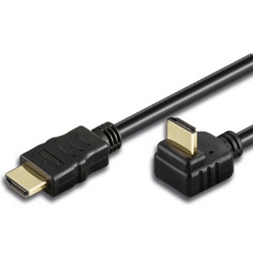 Techly 5M High Speed Hdmi Cable