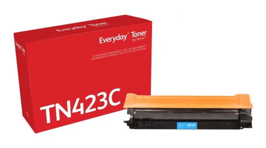 XEROX EVERYDAY CYAN TONER COMPATIBLE WITH