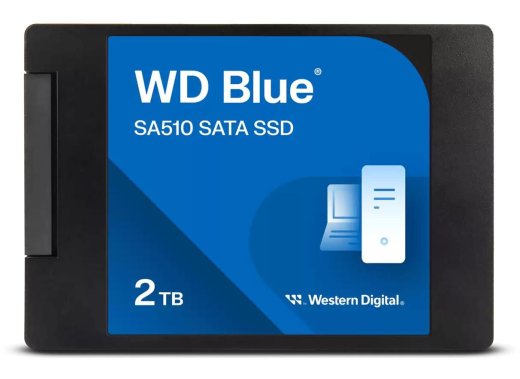 WESTERN DIGITAL Blue SA510 2.5"