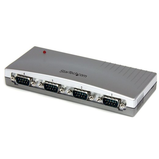 STARTECH.COM 4 Port USB to
