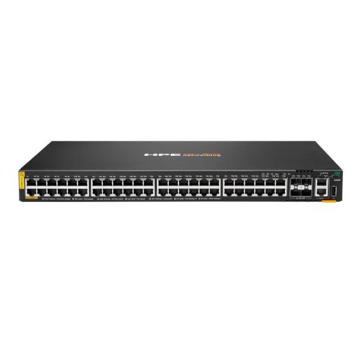 Hewlett Packard Enterprise Aruba 6200F 48G