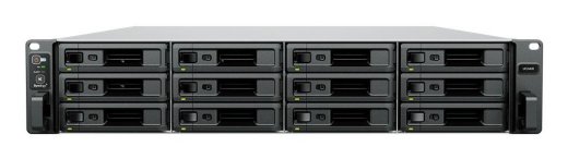 SYNOLOGY UC3400 NAS/storage server Rack (2U)