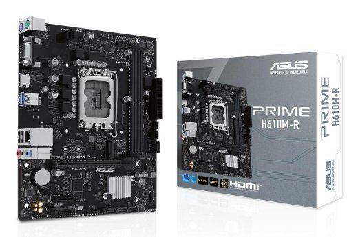 Asus PRIME H610M-R-SI LGA 1700 2DDR5