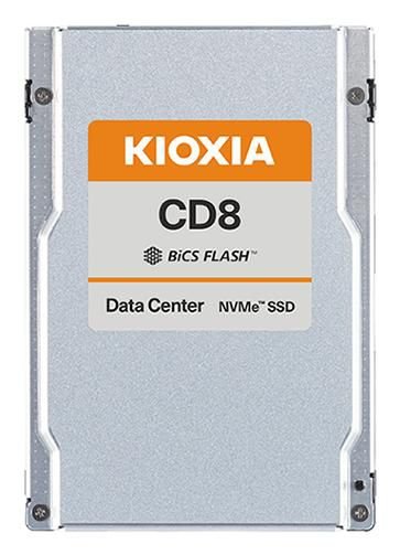 Kioxia CD8-R 2.5" 960 PCI