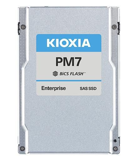 Kioxia PM7-V 2.5" 1.6