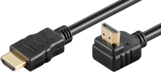 MICROCONNECT HDMI High Speed cable, 3m