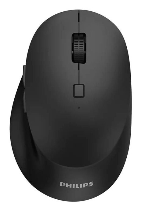 Philips Mouse Right-Hand Rf Wireless +