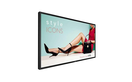 55"H-line DirectLED FHD Display, 2500 cdm2 Ultra High