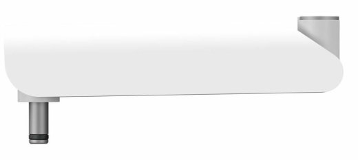 MOMO C320 ARM STRAIGHT 20 CM W