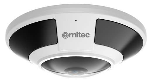 ERNITEC Saturn Pro 12MP Fisheye Camera