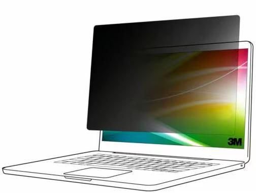 3M Bright Screen Privacy Filter for