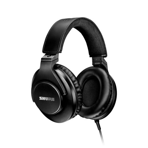 Shure Srh440 Headphones Wired & Wireless