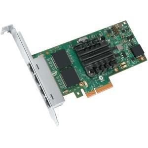 Intel I350T4V2Blk Network Card Internal Ethernet