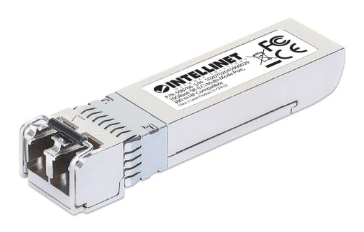 Intellinet Transceiver Module Optical, 10 Gigabit