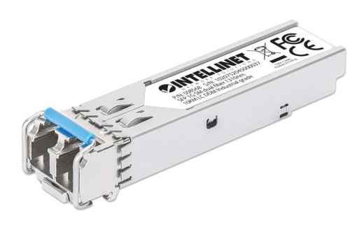 Intellinet Industrial Gigabit Fiber Sfp Optical