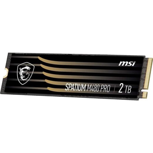 MSI Spatium M480 Pro Pcie 4