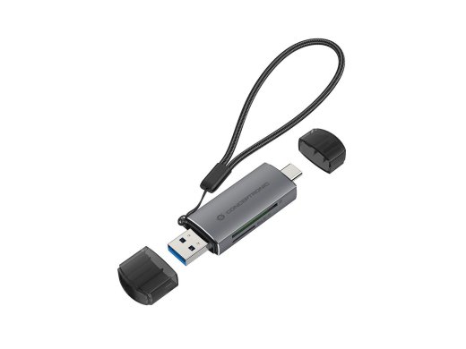CONCEPTRONIC 2-In-1 Usb 3.0 Dual