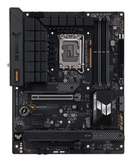 Asus Tuf Gaming H770-Pro Wifi Intel