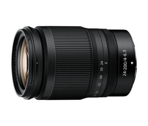 Nikon Nikkor Z 24-200Mm F/4-6.3