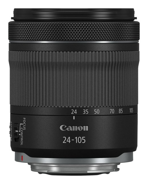 Canon Rf 24-105Mm F4-7.1 Is