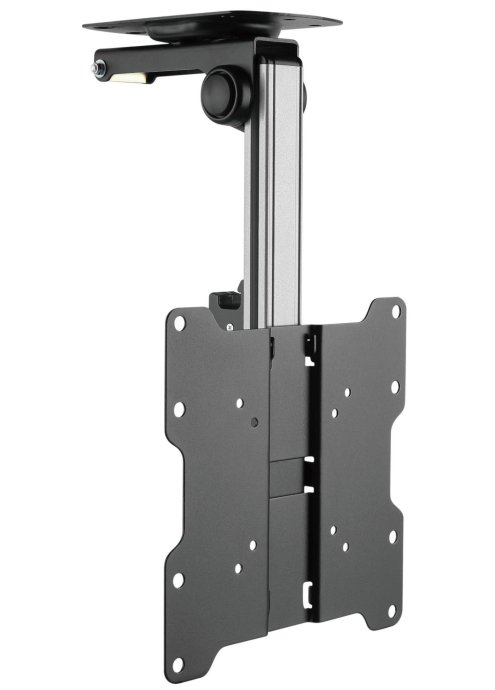 Techly Fold-Up Retractable Ceiling Mount For