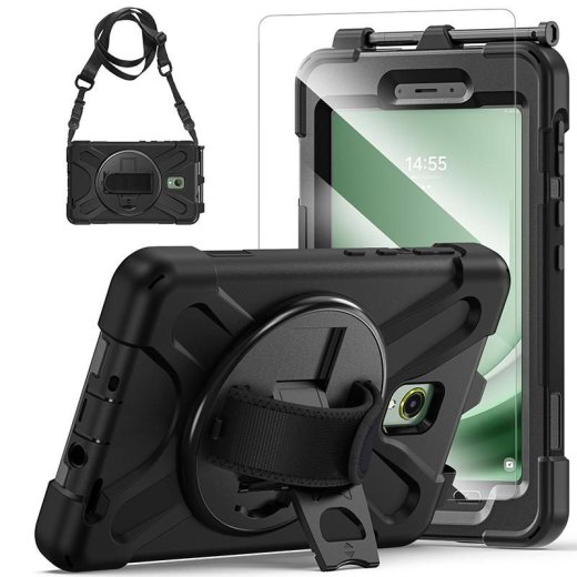 ESTUFF Galaxy Tab Active3/Active5 CHICAGO Full