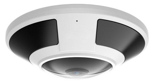ERNITEC Saturn Pro 6MP Panoramic Fisheye