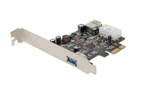 Fujitsu USB3.0 PCIE X1 ADAPTER