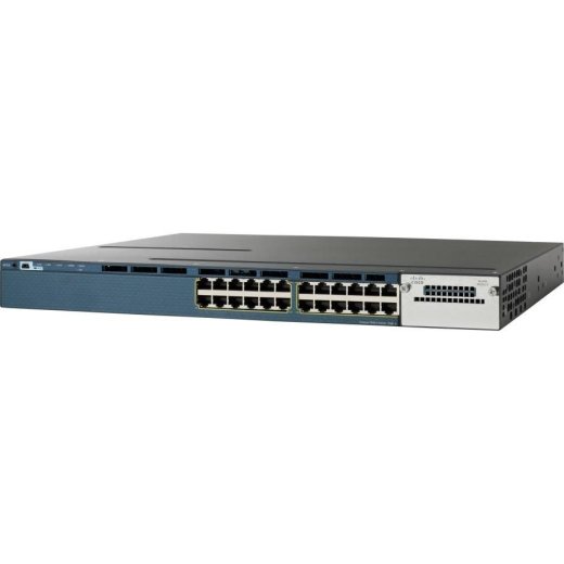 CISCO Catalyst 3560X 24 Port