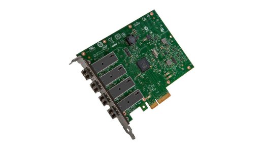 Intel Ethernet Server I350-F4