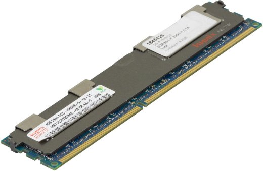 Fujitsu DDR3 4GB-1333 PC3-10600