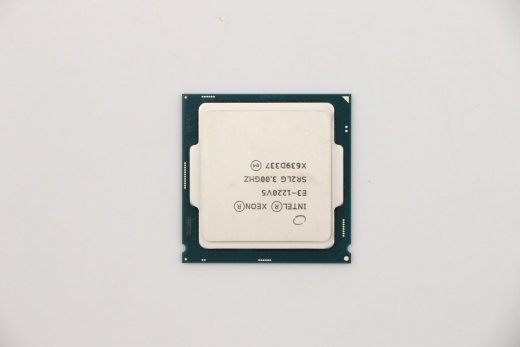 Lenovo Intel Xeon E3-1220 v5 processor