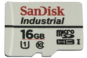 Fujitsu 16GB MICRO SDHC CA NSO:SDSDQAF3-016G-I