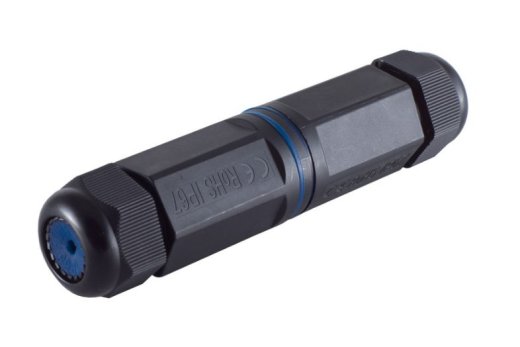 MICROCONNECT RJ45 coupler, CAT 6 STP