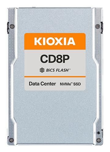 Kioxia Cd8P-R 2.5" 3.84