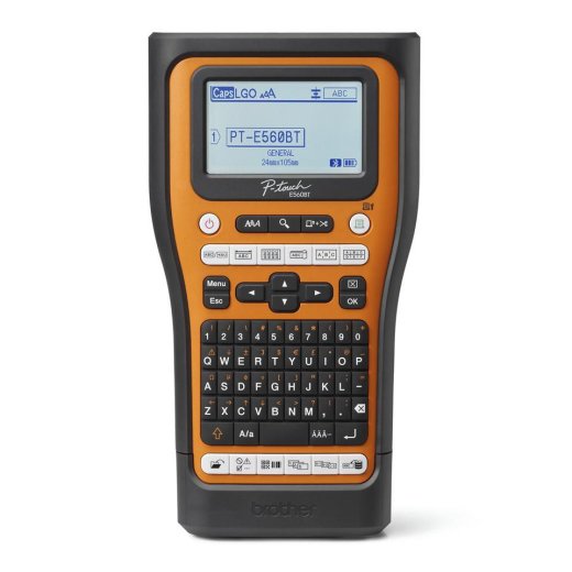 Brother P-Touch PT-E560BTVP Thermal Transfer