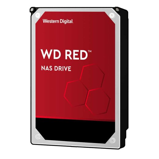 WESTERN DIGITAL WD Red NAS Hard