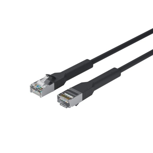 LANVIEW Bendable booted Halogenfree (LSZH) CAT6A