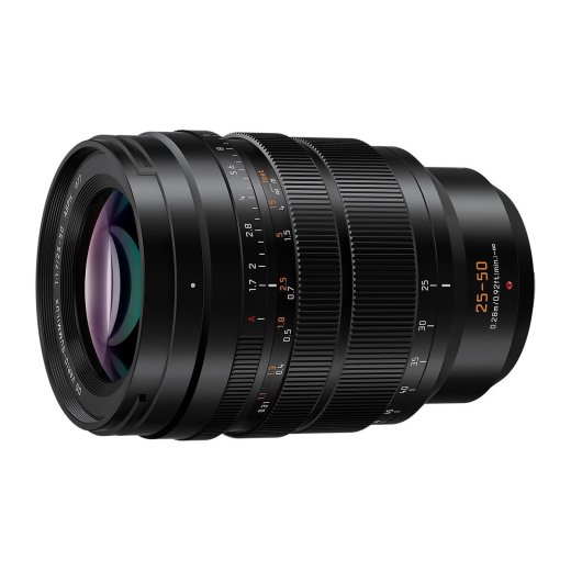 Panasonic Leica Dg Vario-Summilux 25-50Mm /