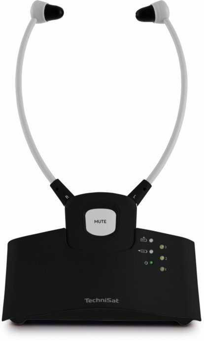 TechniSat Stereoman Isi 3 Headset Wired