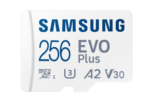 Samsung Mb-Mc256S 256 Gb Microsdxc Uhs-I